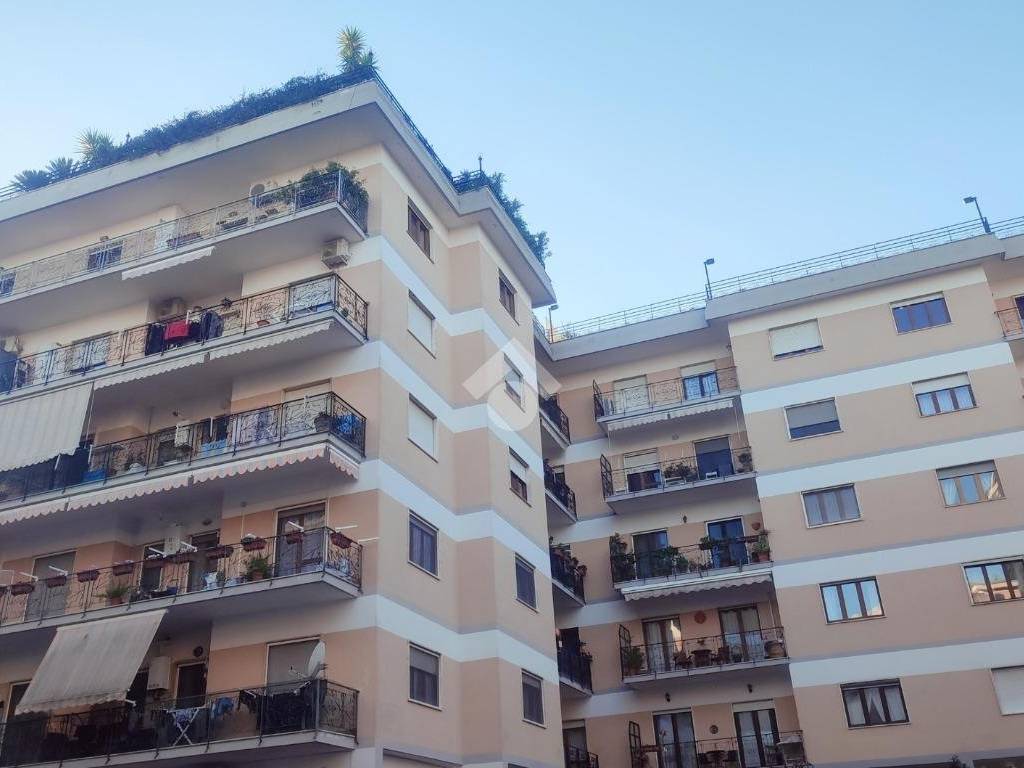 appartamento in vendita a Napoli in zona Capodimonte / Colli Aminei