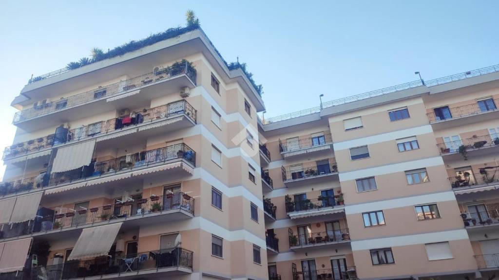 appartamento in vendita a Napoli in zona Capodimonte / Colli Aminei