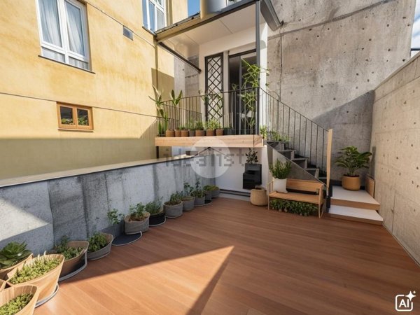 appartamento in vendita a Napoli in zona San Ferdinando