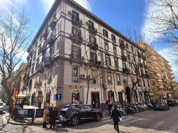 appartamento in vendita a Napoli in zona Vomero