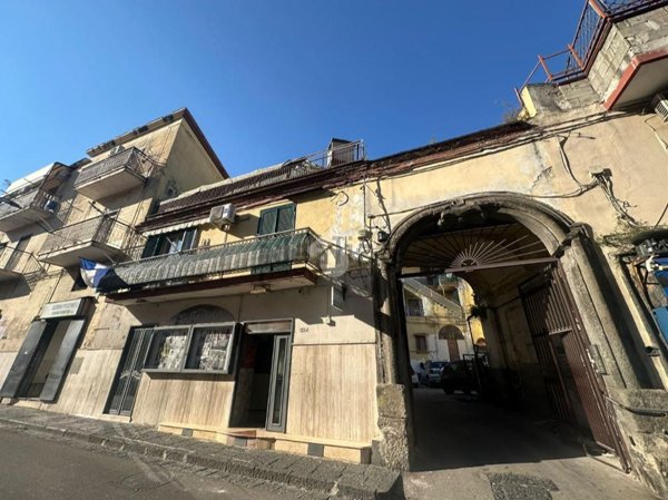 appartamento in vendita a Napoli in zona Piscinola