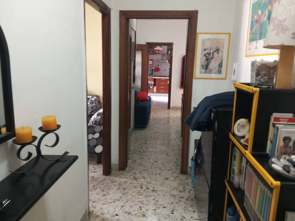 appartamento in vendita a Napoli in zona Fuorigrotta