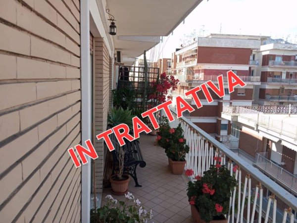 appartamento in vendita a Napoli in zona Fuorigrotta