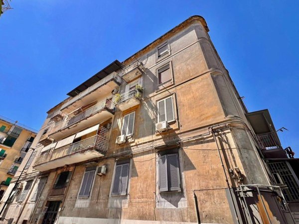appartamento in vendita a Napoli in zona Secondigliano