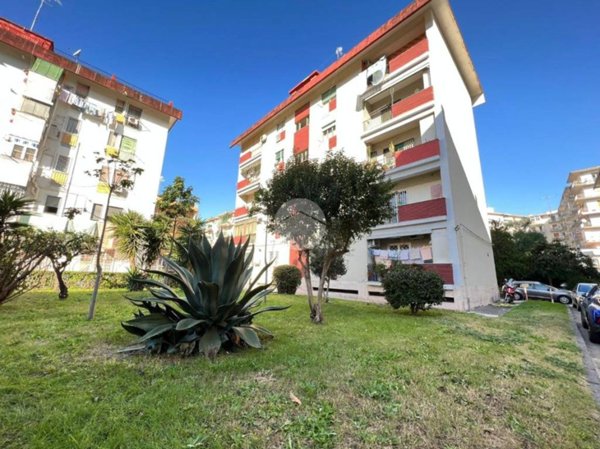 appartamento in vendita a Napoli in zona Fuorigrotta