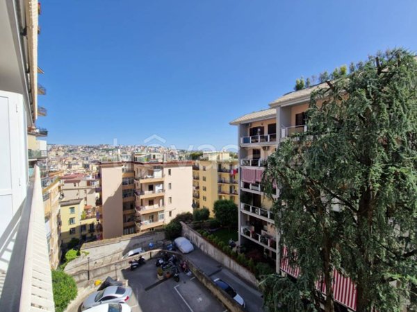 appartamento in vendita a Napoli in zona Vomero