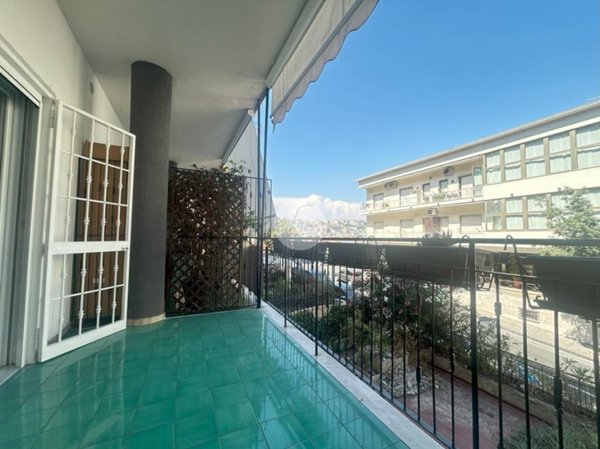 appartamento in vendita a Napoli in zona Posillipo