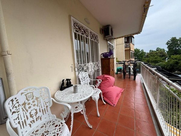 appartamento in vendita a Napoli in zona Posillipo