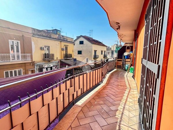 appartamento in vendita a Napoli in zona Barra