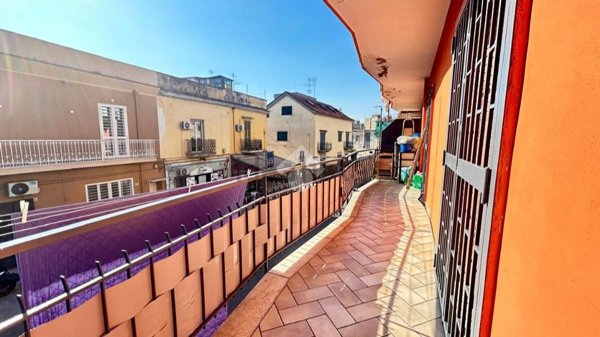 appartamento in vendita a Napoli in zona Ponticelli