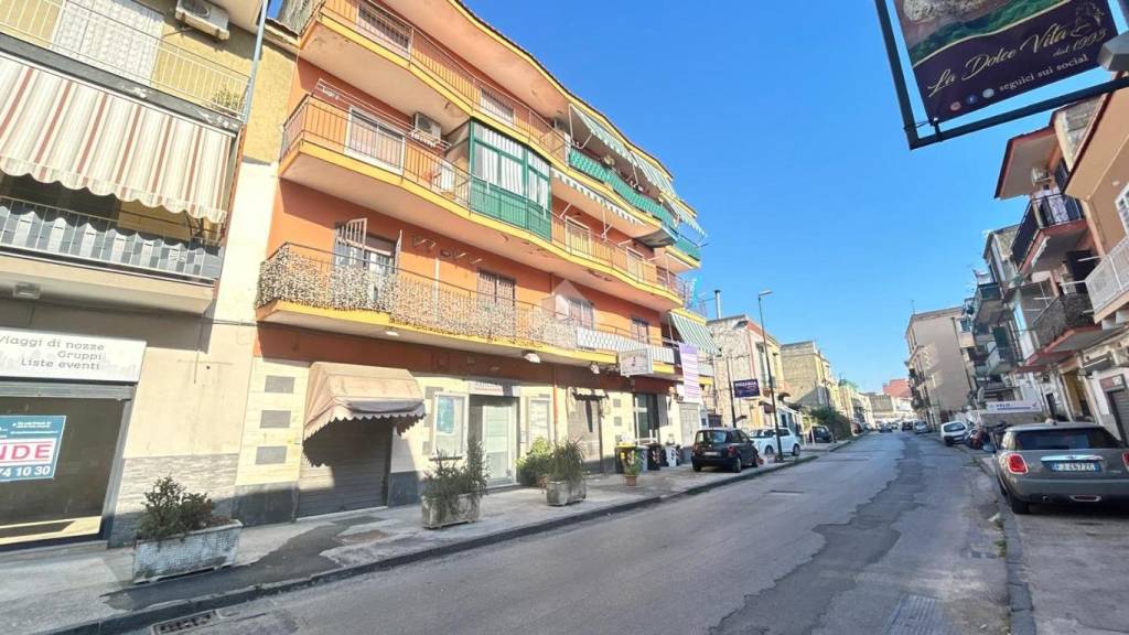 appartamento in vendita a Napoli in zona Ponticelli
