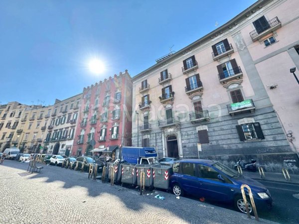appartamento in vendita a Napoli in zona Fuorigrotta