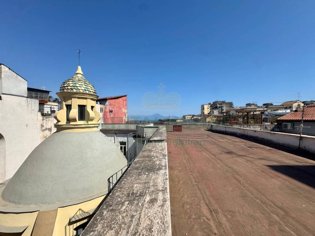 appartamento in vendita a Napoli in zona Fuorigrotta