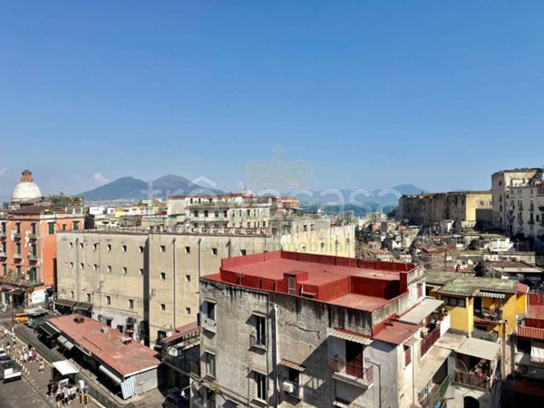 appartamento in vendita a Napoli in zona Fuorigrotta