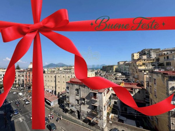 appartamento in vendita a Napoli in zona Fuorigrotta