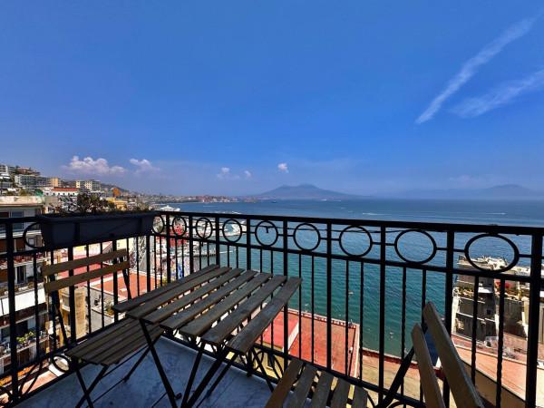 appartamento in vendita a Napoli in zona Posillipo