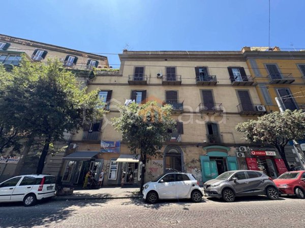 appartamento in vendita a Napoli in zona Stella