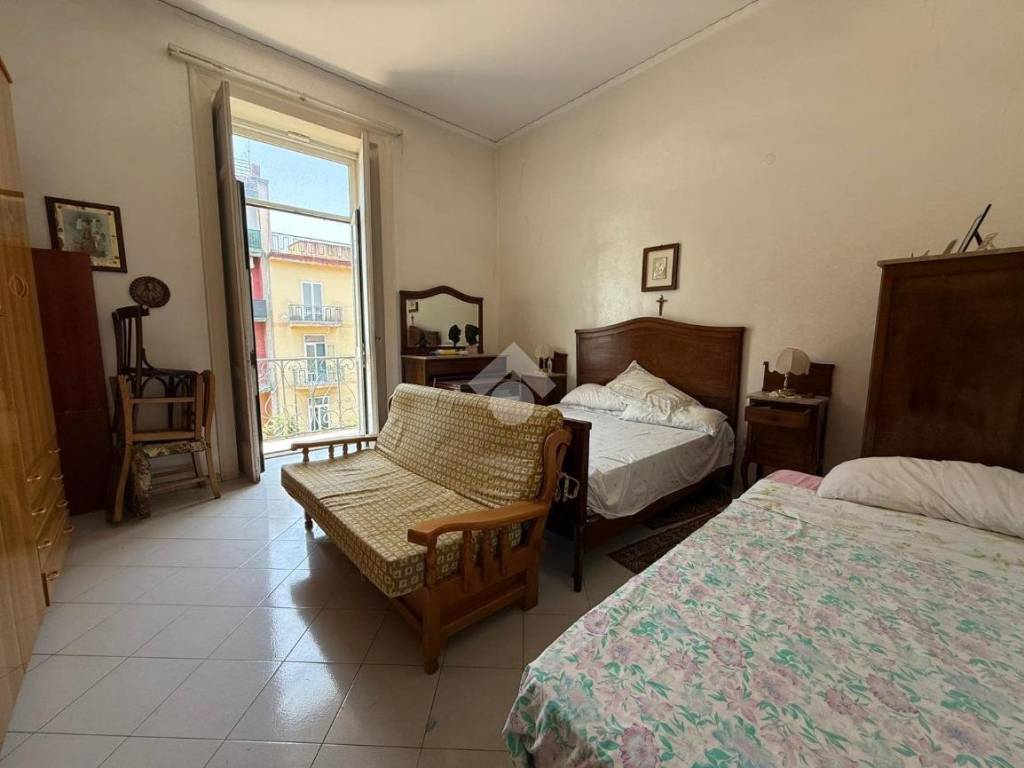 appartamento in vendita a Napoli in zona Secondigliano