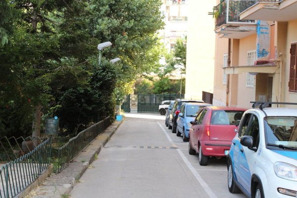 appartamento in vendita a Napoli in zona Fuorigrotta