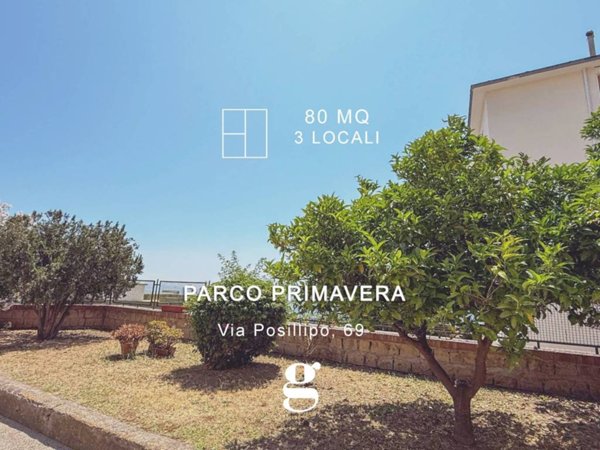 appartamento in vendita a Napoli in zona Posillipo