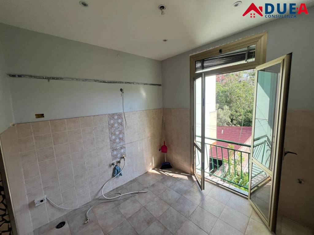 appartamento in vendita a Napoli in zona Piscinola