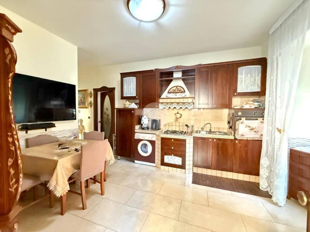 appartamento in vendita a Napoli in zona Scampia
