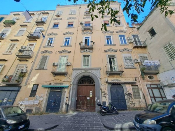appartamento in vendita a Napoli
