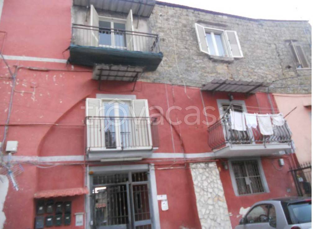 appartamento in vendita a Napoli in zona Camaldoli