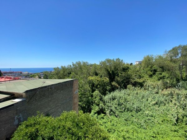 appartamento in vendita a Napoli in zona Posillipo