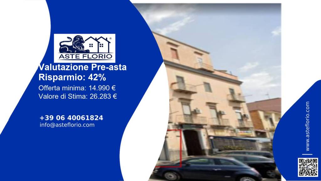appartamento in vendita a Napoli in zona Ponticelli