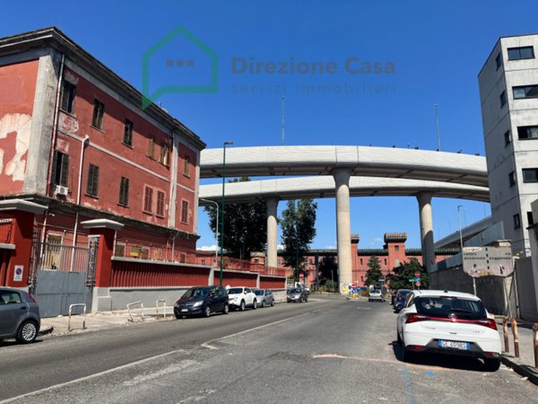 appartamento in vendita a Napoli in zona Vicaria