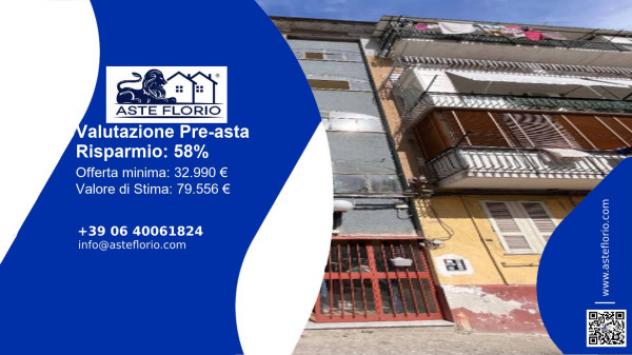 appartamento in vendita a Napoli in zona Piscinola