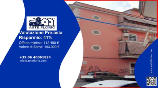 appartamento in vendita a Napoli in zona Piscinola