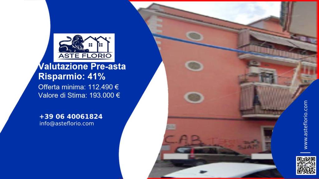 appartamento in vendita a Napoli in zona Piscinola