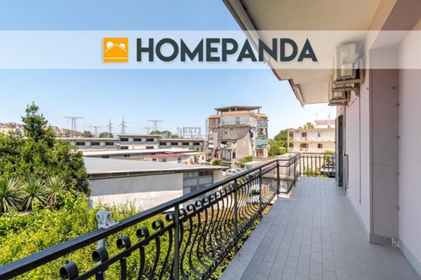 appartamento in vendita a Napoli in zona Scampia