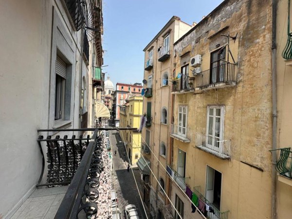 appartamento in vendita a Napoli
