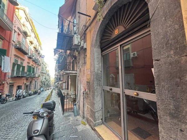 appartamento in vendita a Napoli