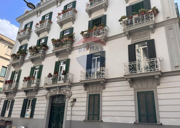 appartamento in vendita a Napoli in zona Vomero