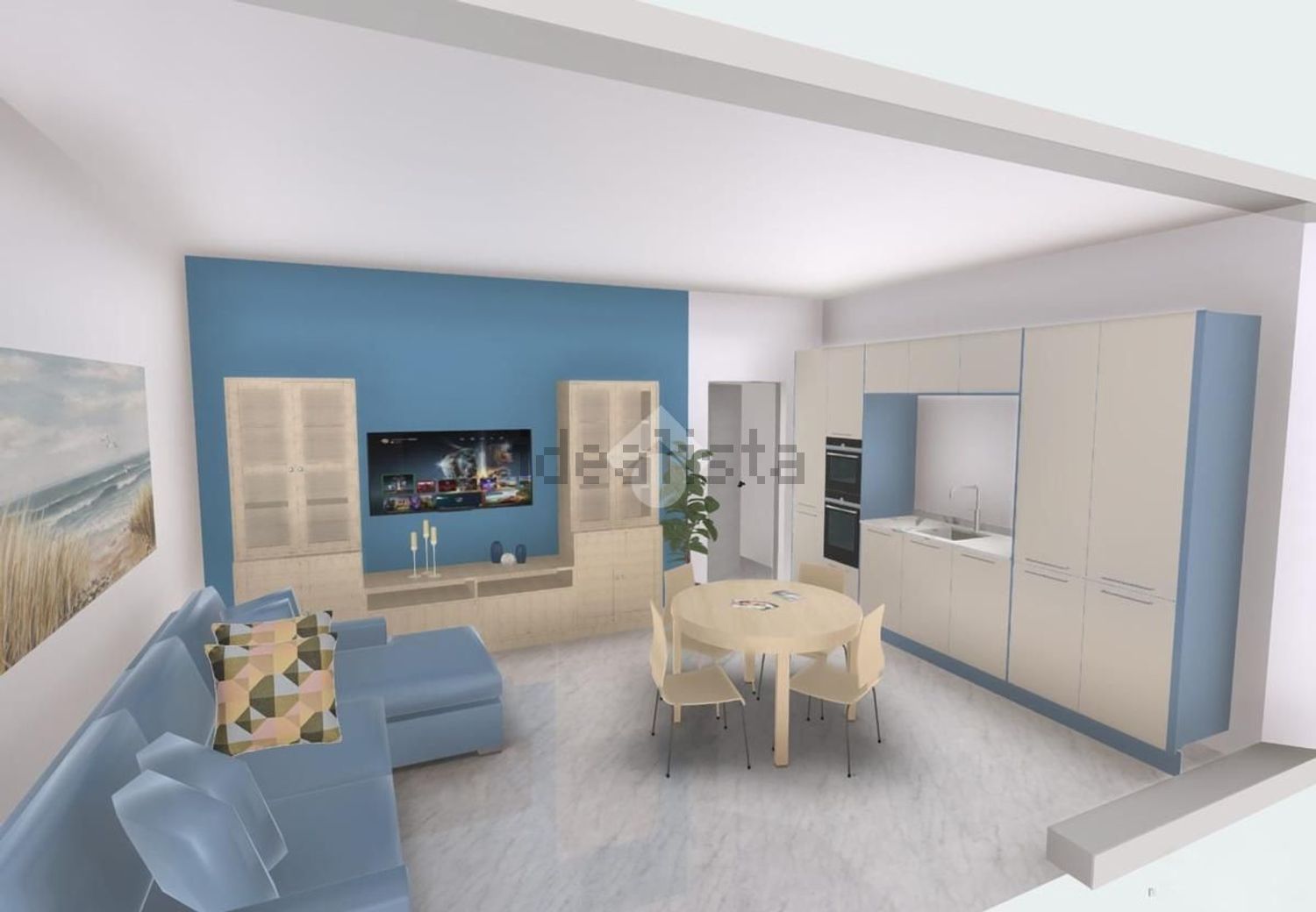 appartamento in vendita a Napoli in zona Capodimonte / Colli Aminei