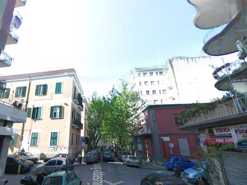 appartamento in vendita a Napoli in zona Arenella