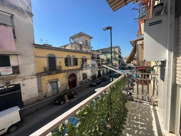 appartamento in vendita a Napoli in zona Scampia