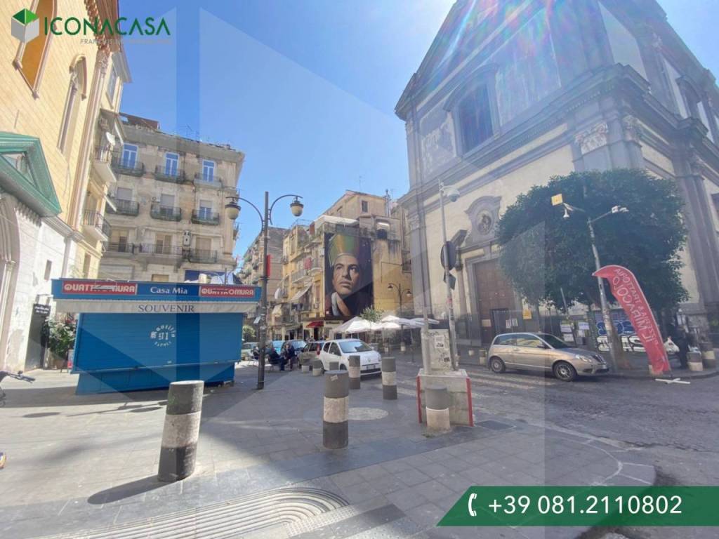 appartamento in vendita a Napoli in zona Pendino / San Giuseppe
