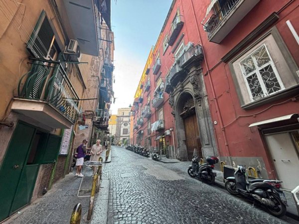 appartamento in vendita a Napoli