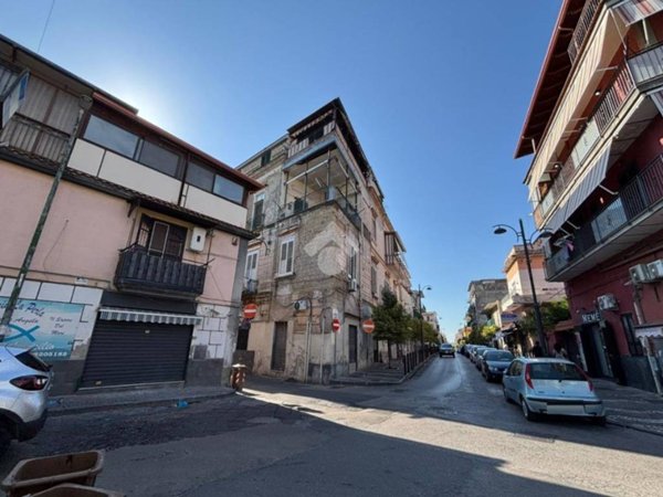 appartamento in vendita a Napoli in zona San Giovanni a Teduccio