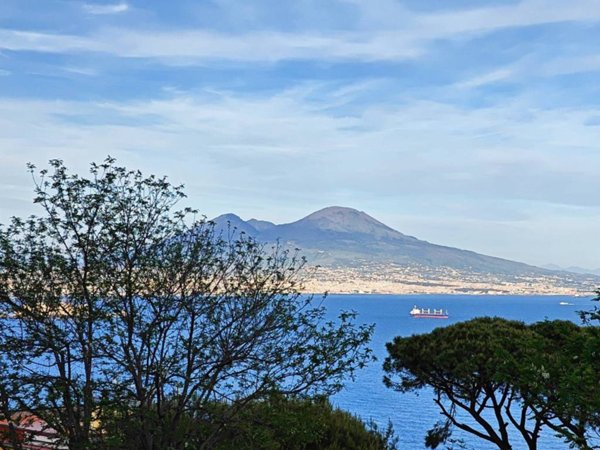 appartamento in vendita a Napoli in zona Posillipo