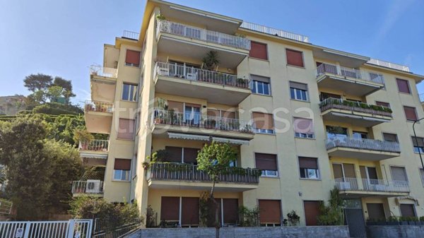 appartamento in vendita a Napoli in zona Posillipo