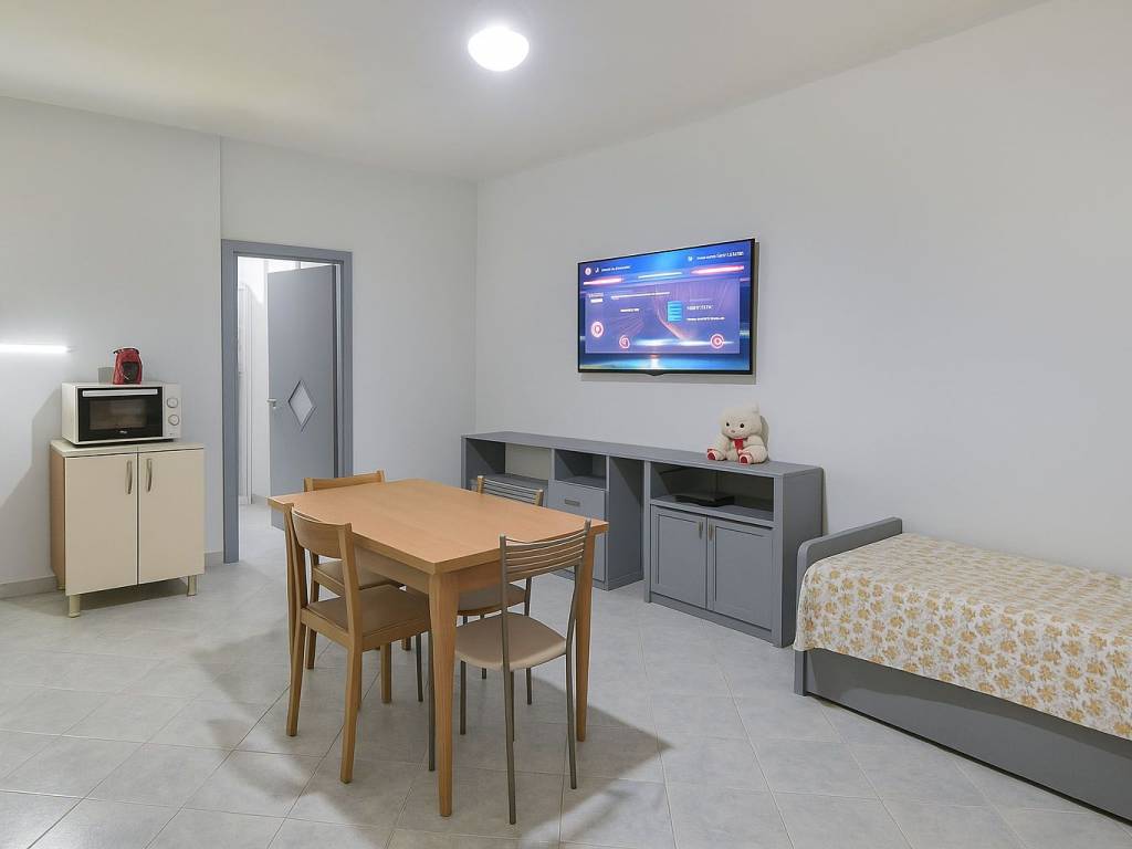 appartamento in vendita a Napoli in zona Capodichino