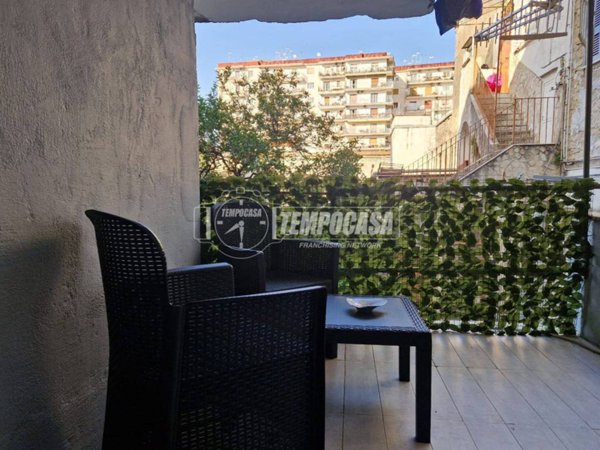 appartamento in vendita a Napoli in zona Arenella