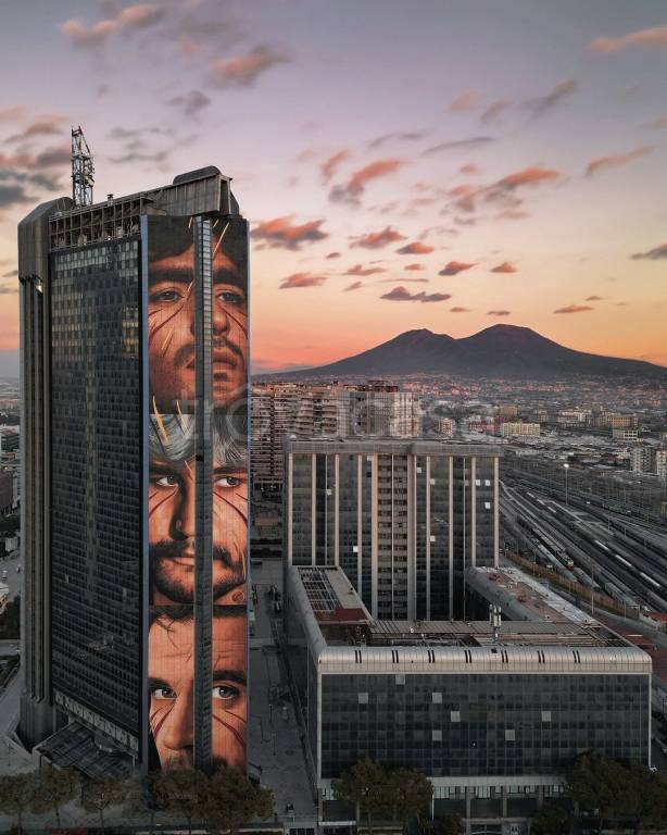 ufficio in vendita a Napoli