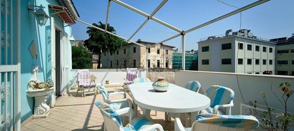 appartamento in vendita a Napoli in zona Arenella